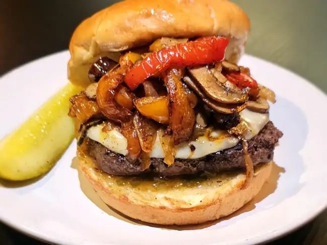 State Fair Burger