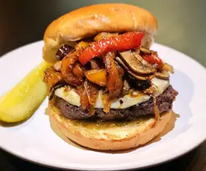 State Fair Burger