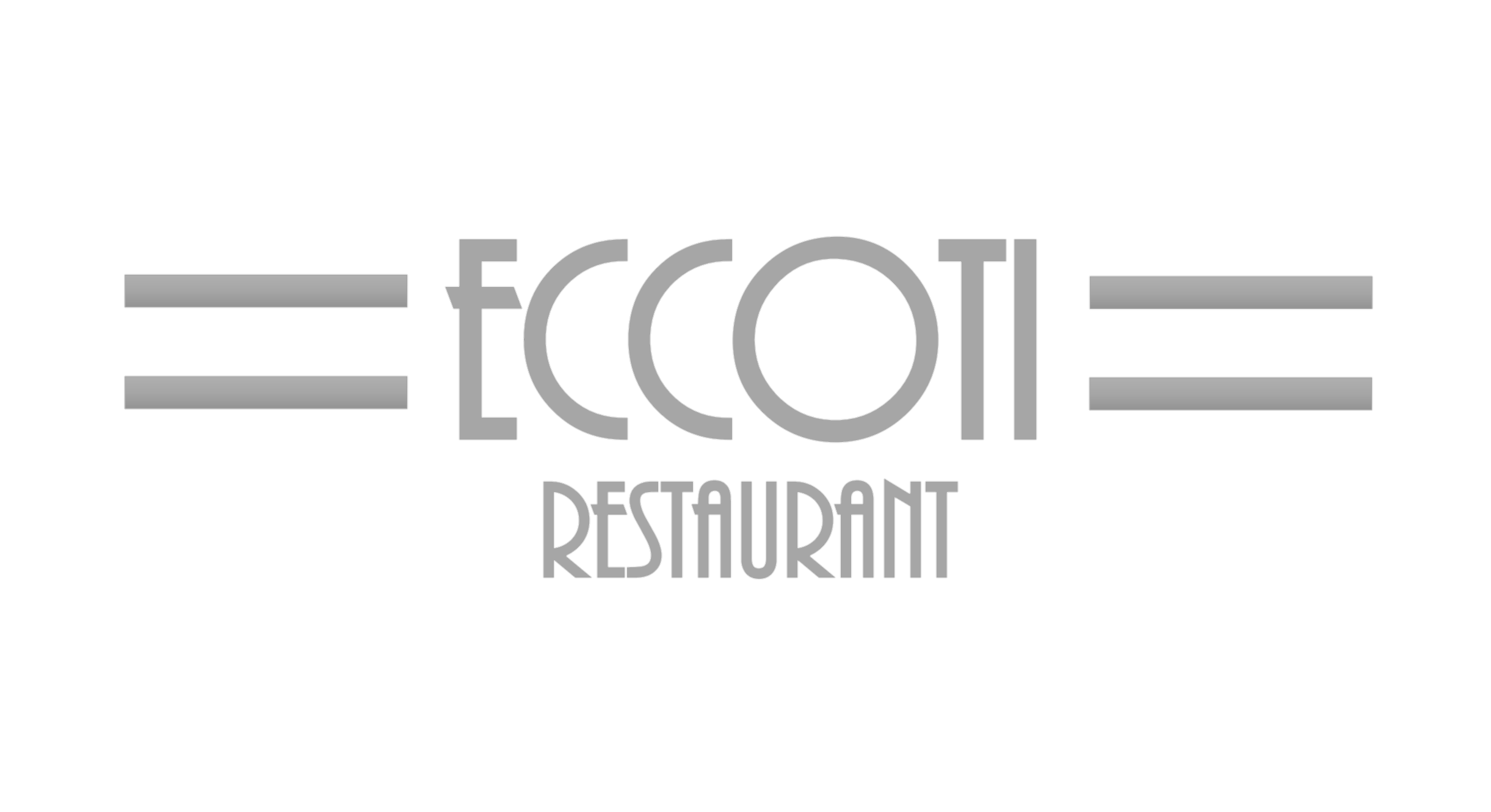 Eccoti Restaurant - Homepage