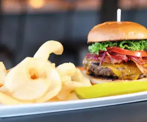Eccoti Burger