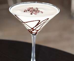 Chocolate Martini