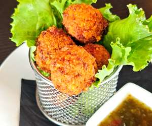 Pimento Cheese Balls