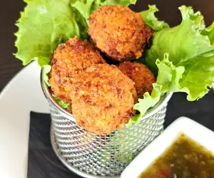 Pimento Cheese Balls