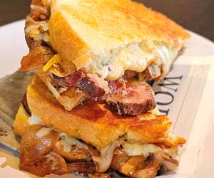 Steak Sandwich