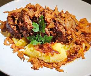 Homestyle Meatloaf