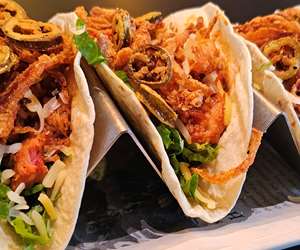 Pulled Pork Tacos